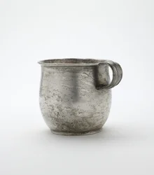 Silberbecher, 5. Jahrhundert v. Chr.